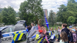 policie v žb